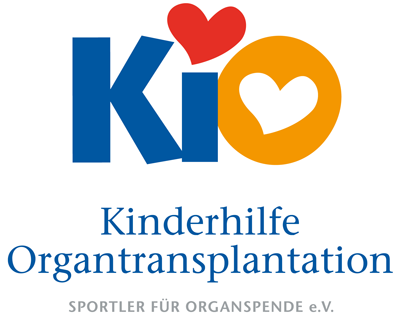 Logo KiO Kinderhilfe Organtransplantation